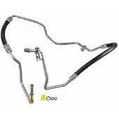 METZGER Flexible hydraulique de direction IAM-Expertise, compatible notamment avec la PEUGEOT 206