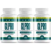 Natucap GLPro-3x