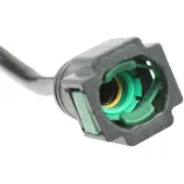 METZGER Tuyau de fuite de carburant pour FORD FOCUS III