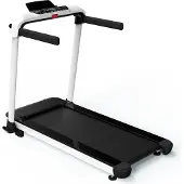 Deportium Tm 800 Treadmill Blanc,Noir