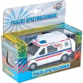 Hipo Auto Ambulans PL sound box (HKG003P)