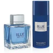 Antonio Banderas Blue Seduction Coffret Cadeau
