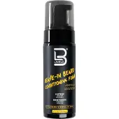 Level3 , Mousse revitalisante pour barbe, à utiliser sans rinçage, 150 ml