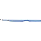Trixie Premium Ceinture réglable Bleu roi XS-S