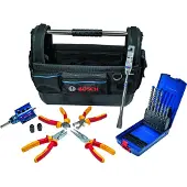 Bosch Kit d'électricien Professional, 1 pièce