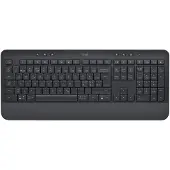 Logitech Signature K650 - Tastatur - kabellos - Bluetooth 5.1 - QWERTZ - Ungarisch - Graphite