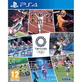 Jeux Olympiques De Tokyo 2020 : Le Jeu Officiel PS4