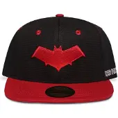 Warner Bros. Gotham Knights - Red Hood - Casquette Snapback Homme