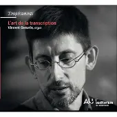 OUTHERE Various Artists - L'art De La Transcription [Cd]