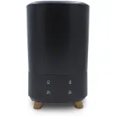 Air & Me Humidificateur ultrasonique Air&me Solnan 280 ml/h Noir