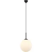 ITALUX DEORE PND-5578-1L-BK Lampe suspendue