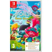 Trolls : Remix Rescue (Code in a Box) Switch