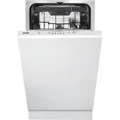 Gorenje Gv520e10s Dishwasher Blanc One Size / EU Plug 220V