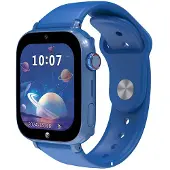 Forever Kids Look Me ! 3 KW-520 4G/LTE, GPS, WiFi smartwatch bleue pour enfants