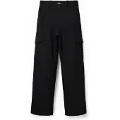Desigual Pantalon cargo noir
