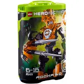LEGO Hero Factory - Rocka 3.0 - 2143
