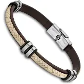 Lotus Bracelet pour homme Lotus LS1829-2/6 au style élégant