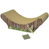 Nobby Griffoir Pour Chat En Carton Nobby Pet Wave