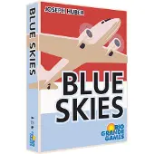 Rio grande games Ciel bleu