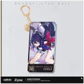 Mihoyo Honkai: Star Rail - Porte-Clés Character Seele 9 Cm