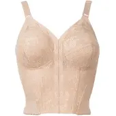 Triumph Doreen Soutien-Gorge Ligne Longue Sans Armature - 90