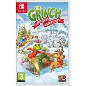 Le Grinch: Les aventures de Noël Nintendo Switch