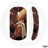 CAPACHEAP Souris Muay Thai Sans Fil
