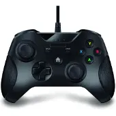 Under Control 3234 Manette Noire Filaire Xbox 360