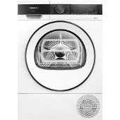 Siemens Sèche-linge pompe à chaleur à condensation 60cm 9kg blanc - - WQ42G20DFR - iq500
