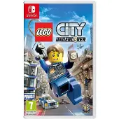 Warner bros Jeu vidéo LEGO City Undercover Nintendo Switch