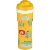 Koziol Oase Africa Utilisation Quotidienne 425 Ml Jaune