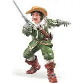 Papo Figurine Mousquetaire D'artagnan