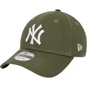 New Era 9forty Mlb New York Yankees Unisexe - Casquettes, Vert - Taille One Size