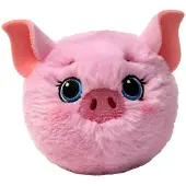 TY Beanie Bouncers Posey Pig