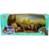Adar Dinosaures 17cm 3pcs