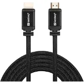 Sandberg - Câble HDMI - HDMI mâle pour HDMI mâle - 1 m