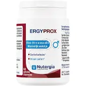 Nutergia Ergyprox 60 pc(s) Capsule(S)