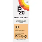 P20 Sensitive Skin Crème Solaire SPF30 200 ml Crème Protection Solaire