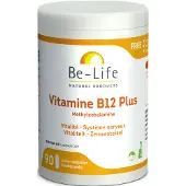 Be-Life Vitamine B12 Plus 90 pc(s) Capsule(S) Douce(S)