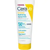 CeraVe Invisible Hydrating Protection solaire SPF 50+