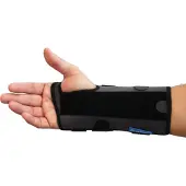 Thuasne Ligaflex Classic Poignet Gauche Noir T3 1 pc(s) Bandage(S)