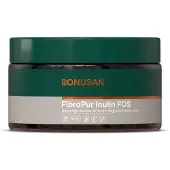 Bonusan FibroPur Inulin FOS 200 g Poudre