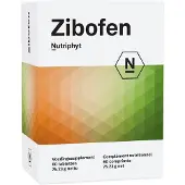Nutriphyt Zibofen 60 pc(s) Comprimé(S)