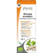 Physalis Withania Somnifera 100 ml Solution(S)