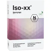 Nutriphyt Iso-xx 30 pc(s) Comprimé(S)