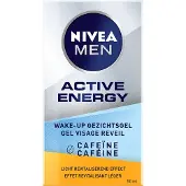 Nivea Men Gel Visage Active Energy 50 ml Gel(S)