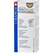 Curaprox Bain de bouche Perio Plus+ Zero sans CHX 200 ml Bain De Bouche