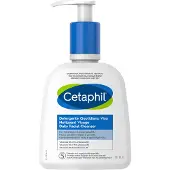 Cetaphil Nettoyant visage peaux sensibles mixtes à grasses 237 ml Produit(S) Nettoyant(S)