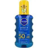 Nivea Sun Protect & Dry Touch Brume Solaire SPF50 200 ml Spray