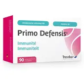 Trenker Primo Defensis | 90 comprimés à sucer